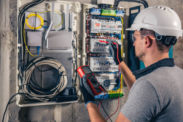 Best Local Electrician Companies  in Garden City, KS