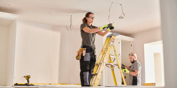 Best Electric Panel Repair  in Garden City, KS