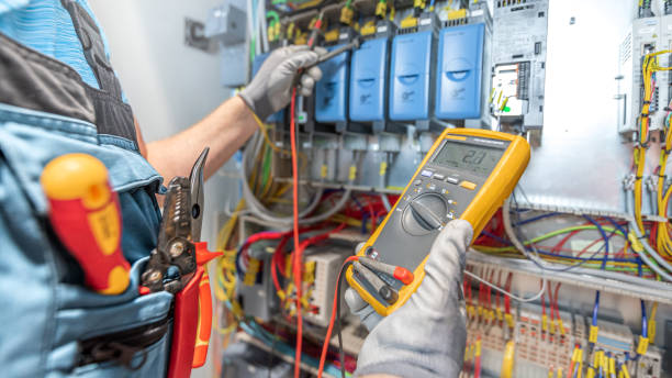 Best Electrical Outlet Repair  in Garden City, KS