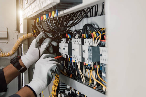 Best Industrial Electrical Services  in Garden City, KS